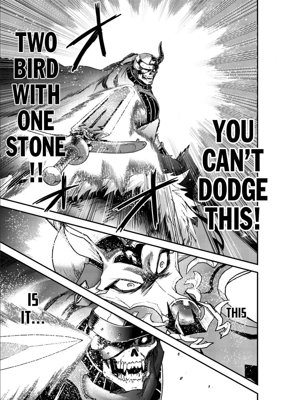 Tensei shitara Ken deshita Chap 34.2 - Next Chap 35.2