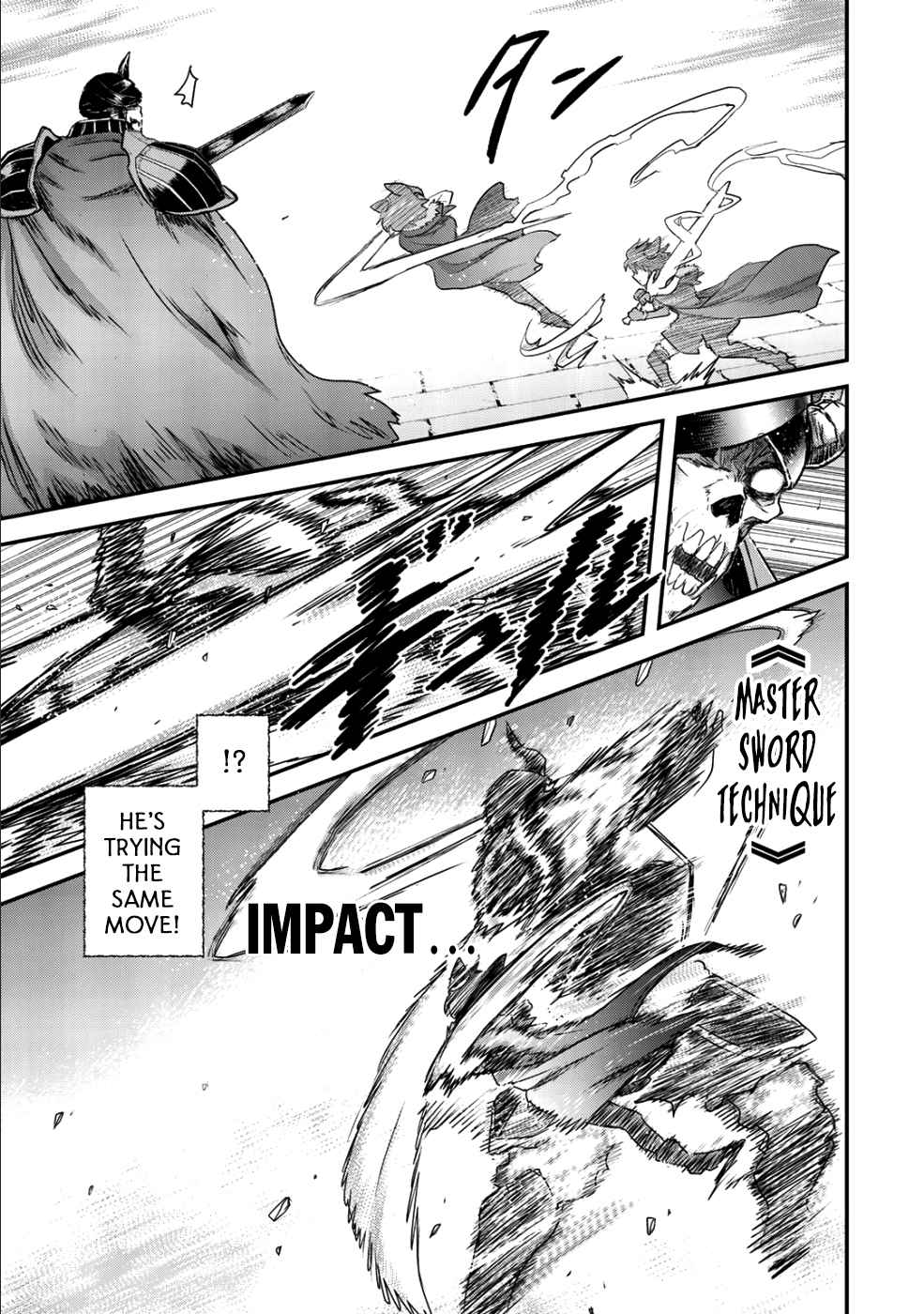Tensei shitara Ken deshita Chap 34.2 - Next Chap 35.2