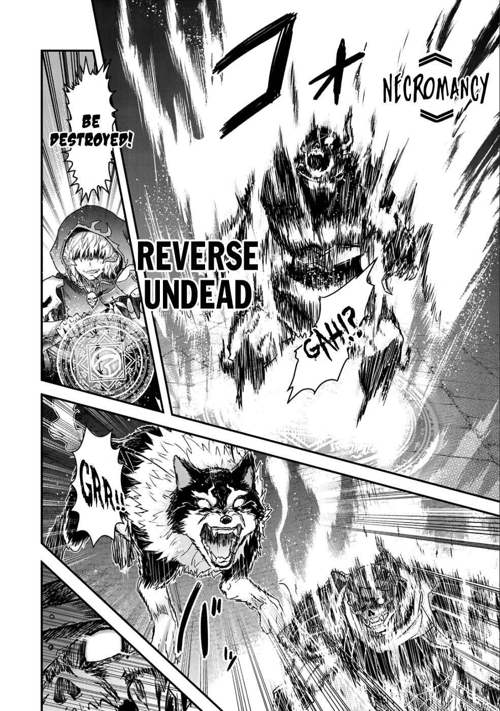 Tensei shitara Ken deshita Chap 34.2 - Next Chap 35.2