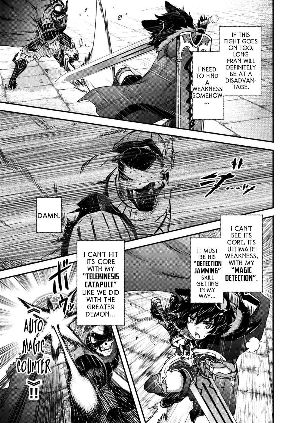 Tensei shitara Ken deshita Chap 34.2 - Next Chap 35.2