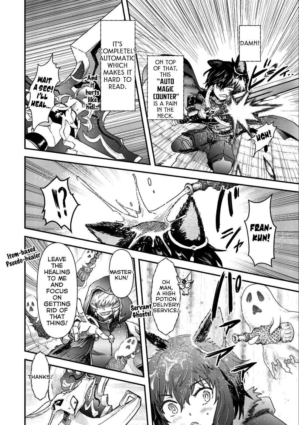 Tensei shitara Ken deshita Chap 34.2 - Next Chap 35.2