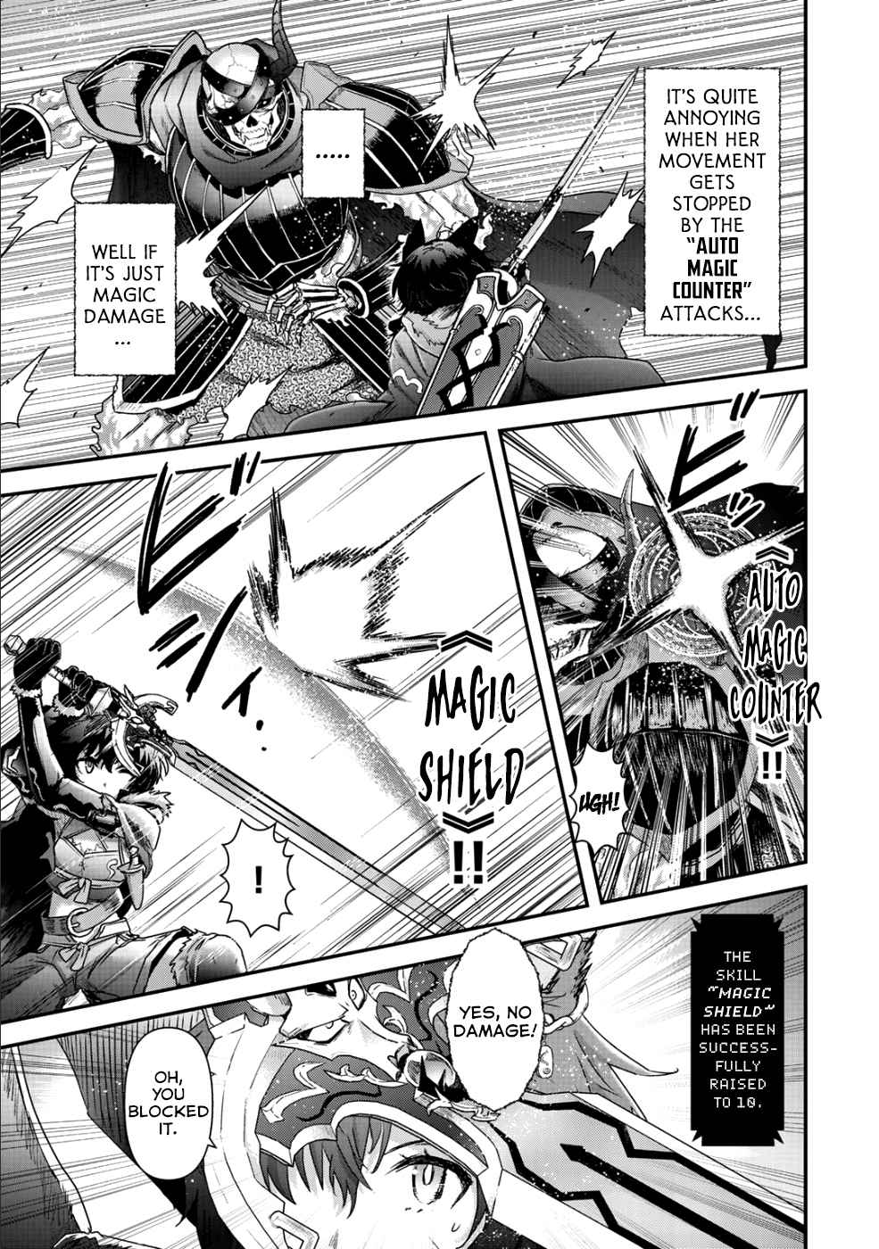 Tensei shitara Ken deshita Chap 34.2 - Next Chap 35.2