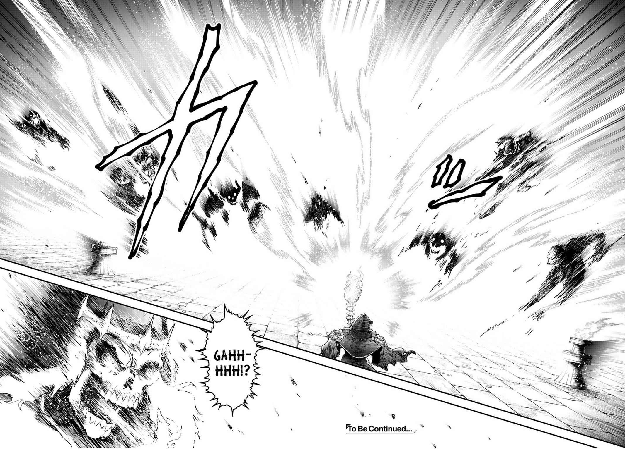 Tensei shitara Ken deshita Chap 35 - Next Chap 36