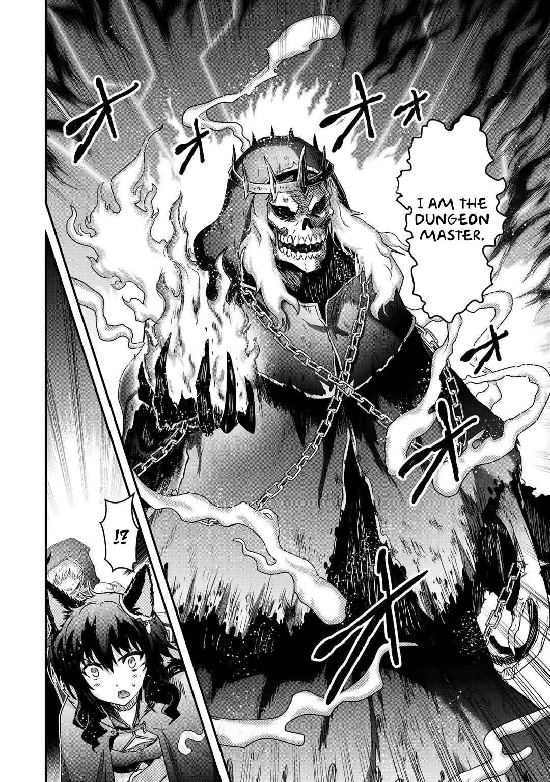 Tensei shitara Ken deshita Chap 35 - Next Chap 36