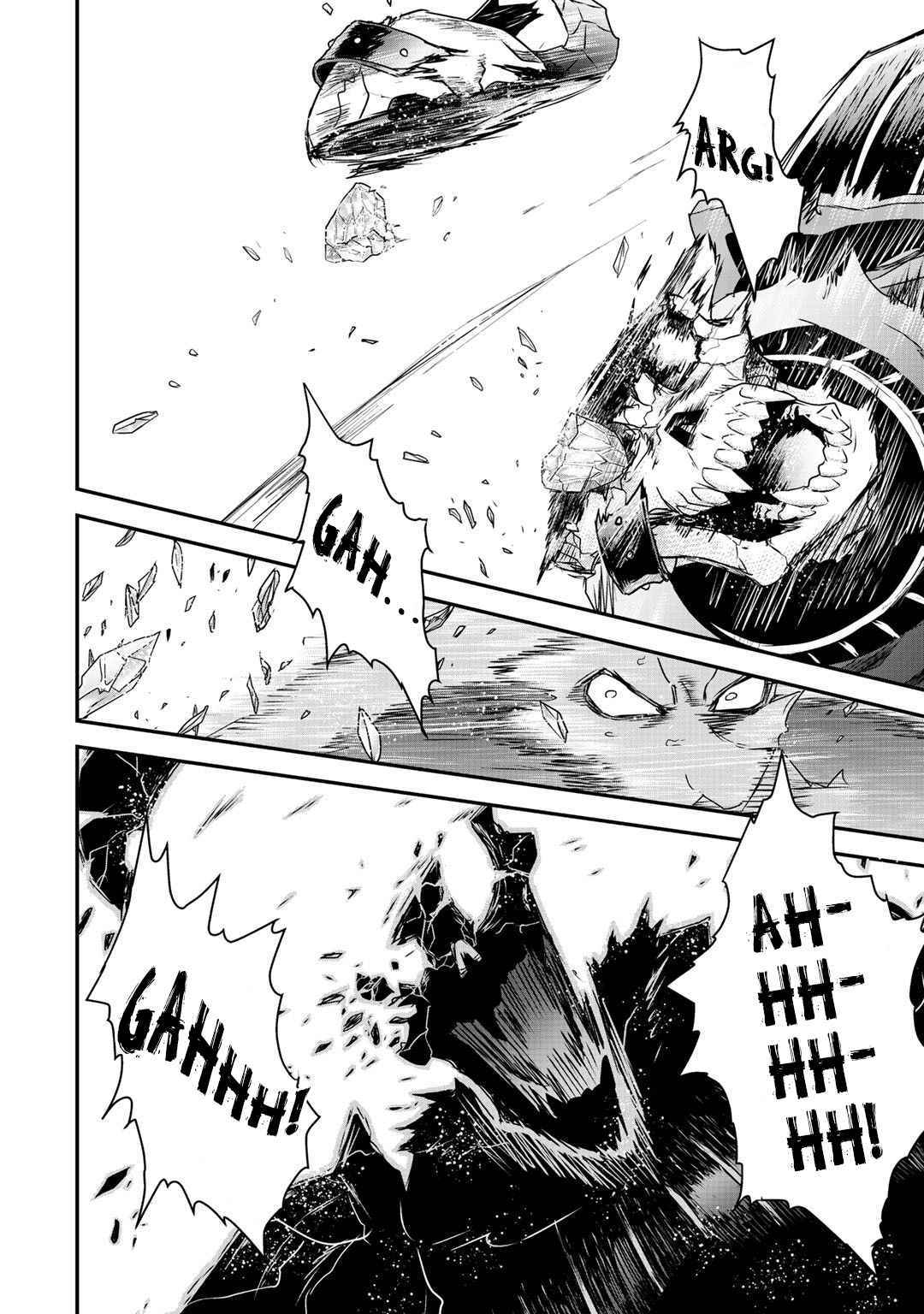 Tensei shitara Ken deshita Chap 35 - Next Chap 36