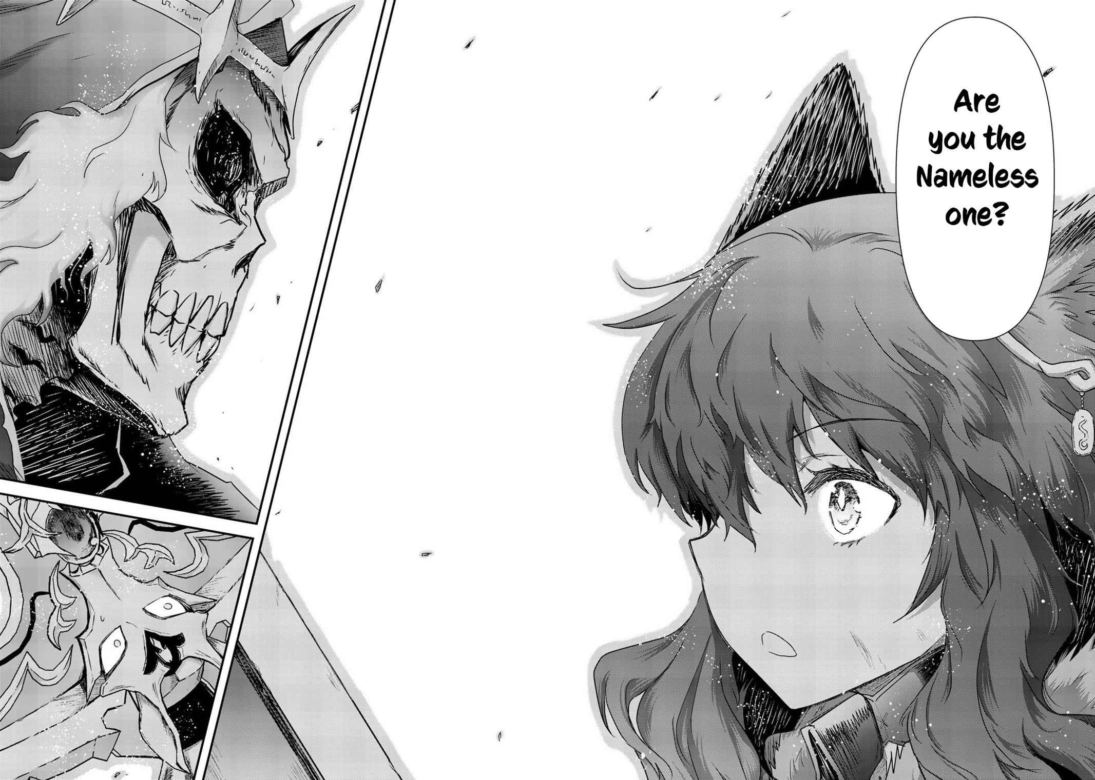 Tensei shitara Ken deshita Chap 36 - Next Chap 37