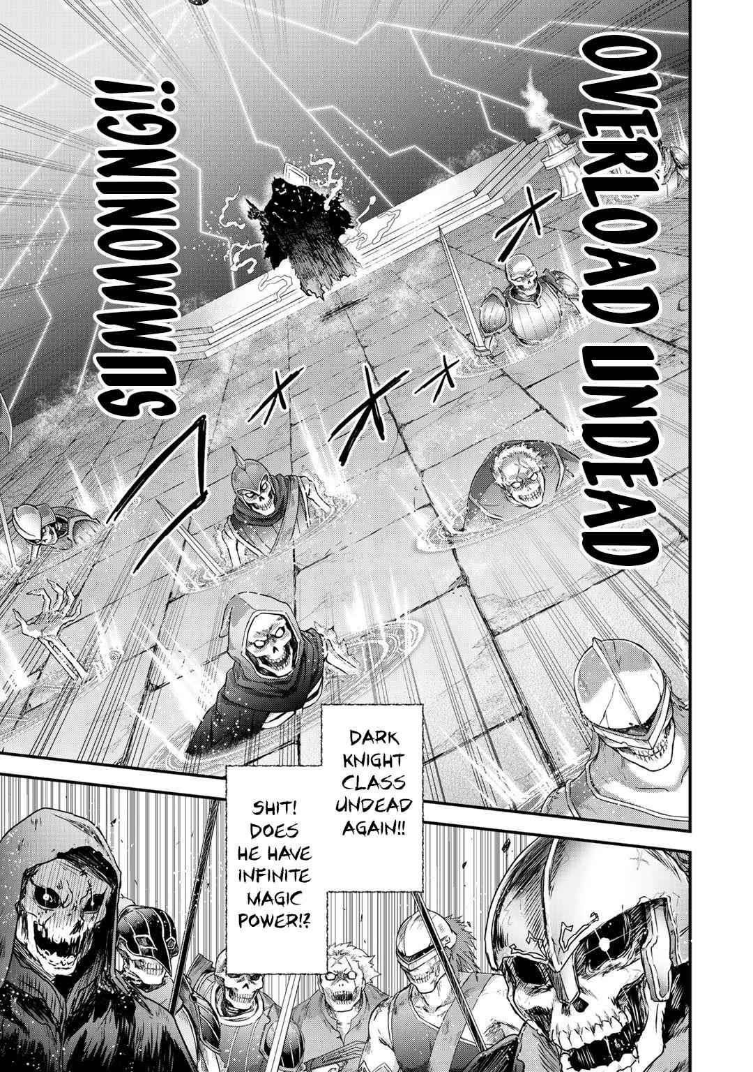 Tensei shitara Ken deshita Chap 36 - Next Chap 37