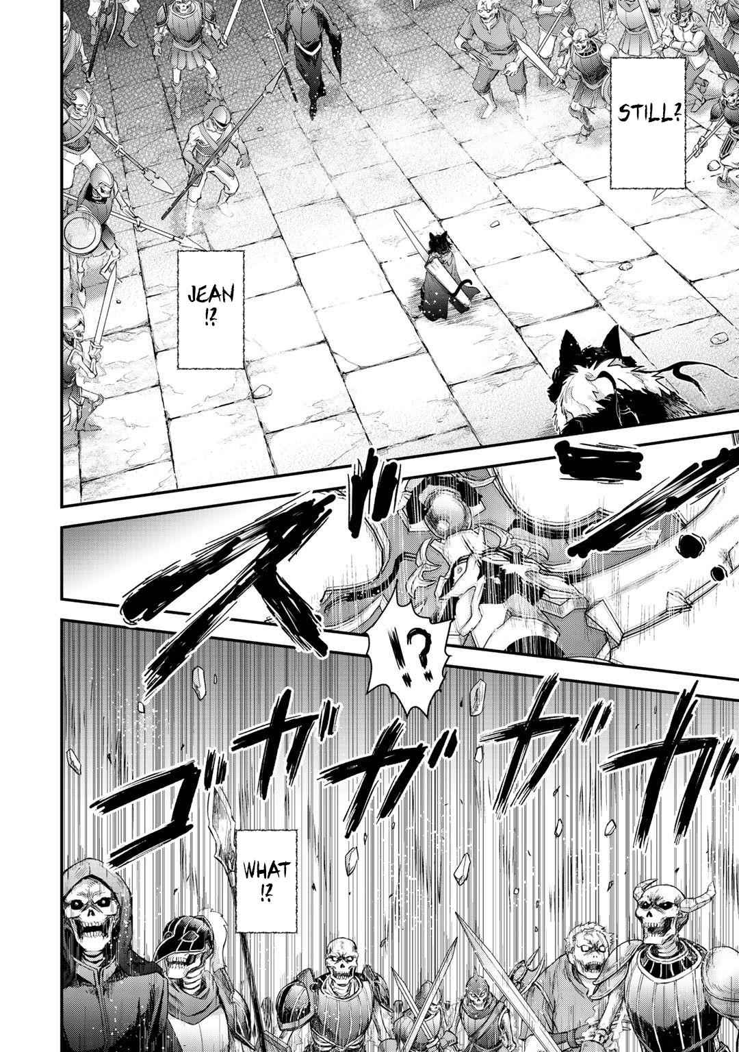 Tensei shitara Ken deshita Chap 36 - Next Chap 37