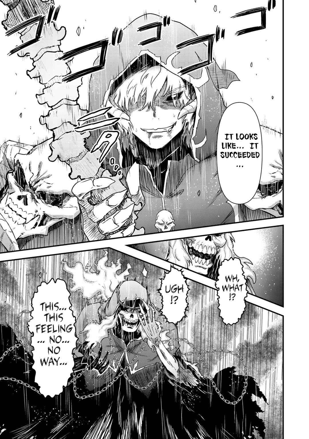 Tensei shitara Ken deshita Chap 36 - Next Chap 37