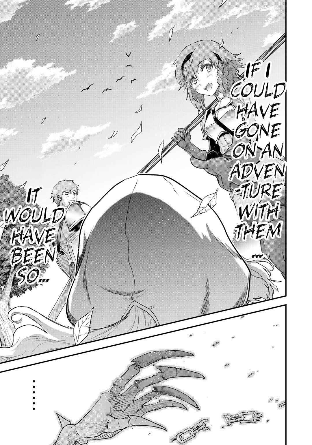 Tensei shitara Ken deshita Chap 38 - Next Chap 39