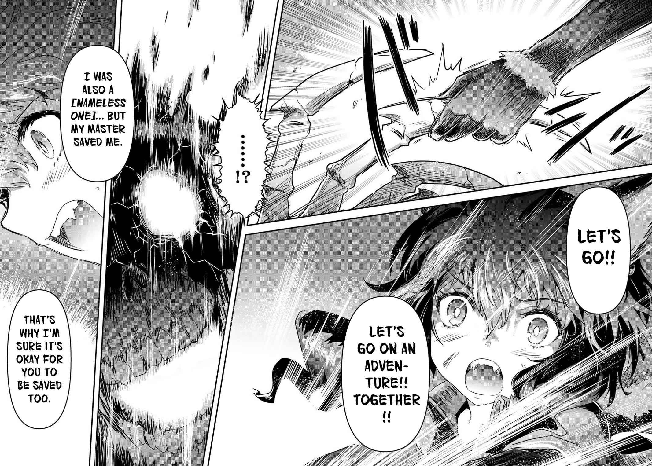 Tensei shitara Ken deshita Chap 38 - Next Chap 39