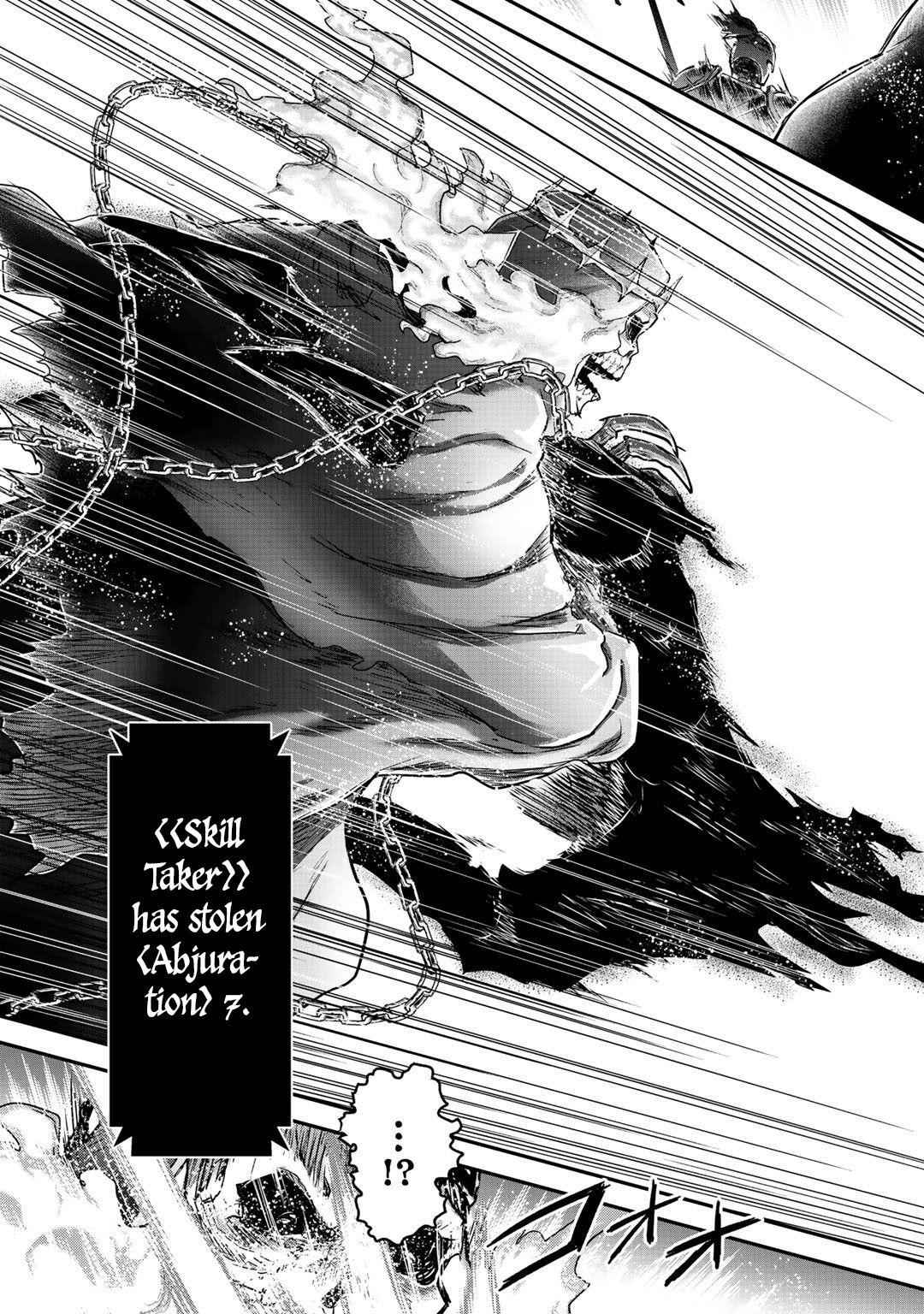 Tensei shitara Ken deshita Chap 38 - Next Chap 39