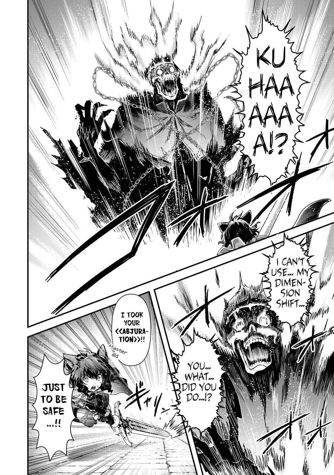 Tensei shitara Ken deshita Chap 38 - Next Chap 39
