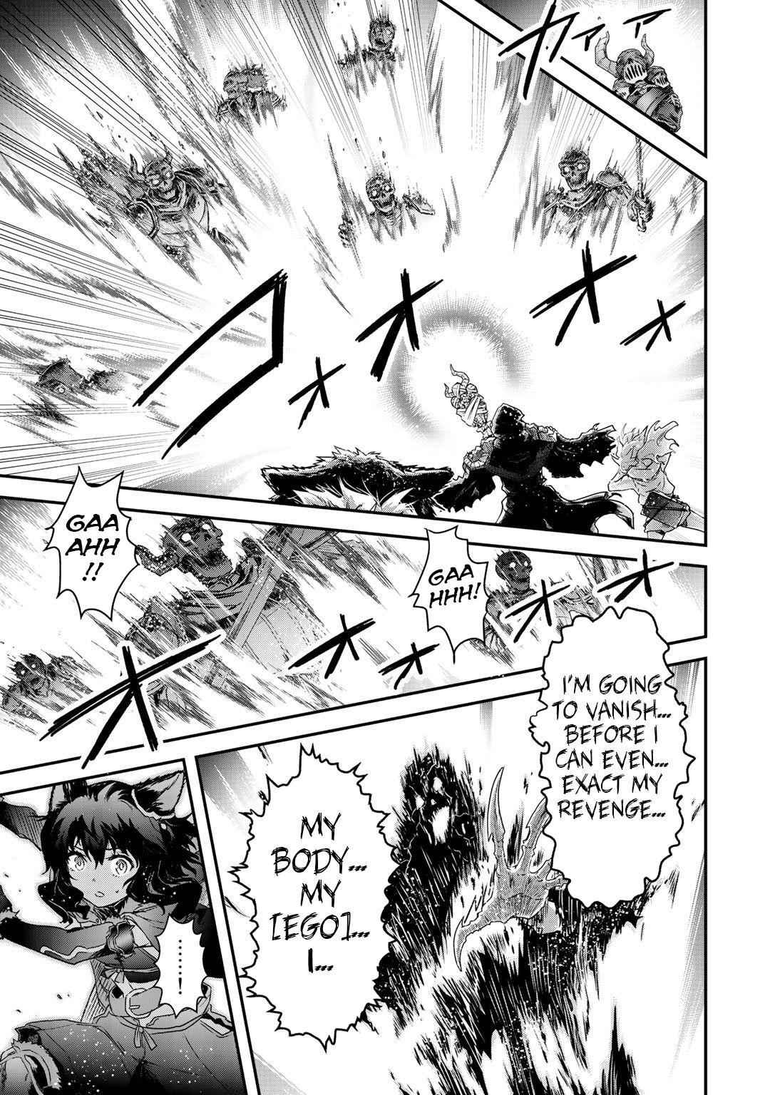 Tensei shitara Ken deshita Chap 38 - Next Chap 39