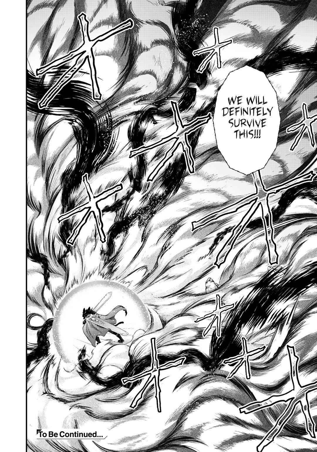 Tensei shitara Ken deshita Chap 38 - Next Chap 39
