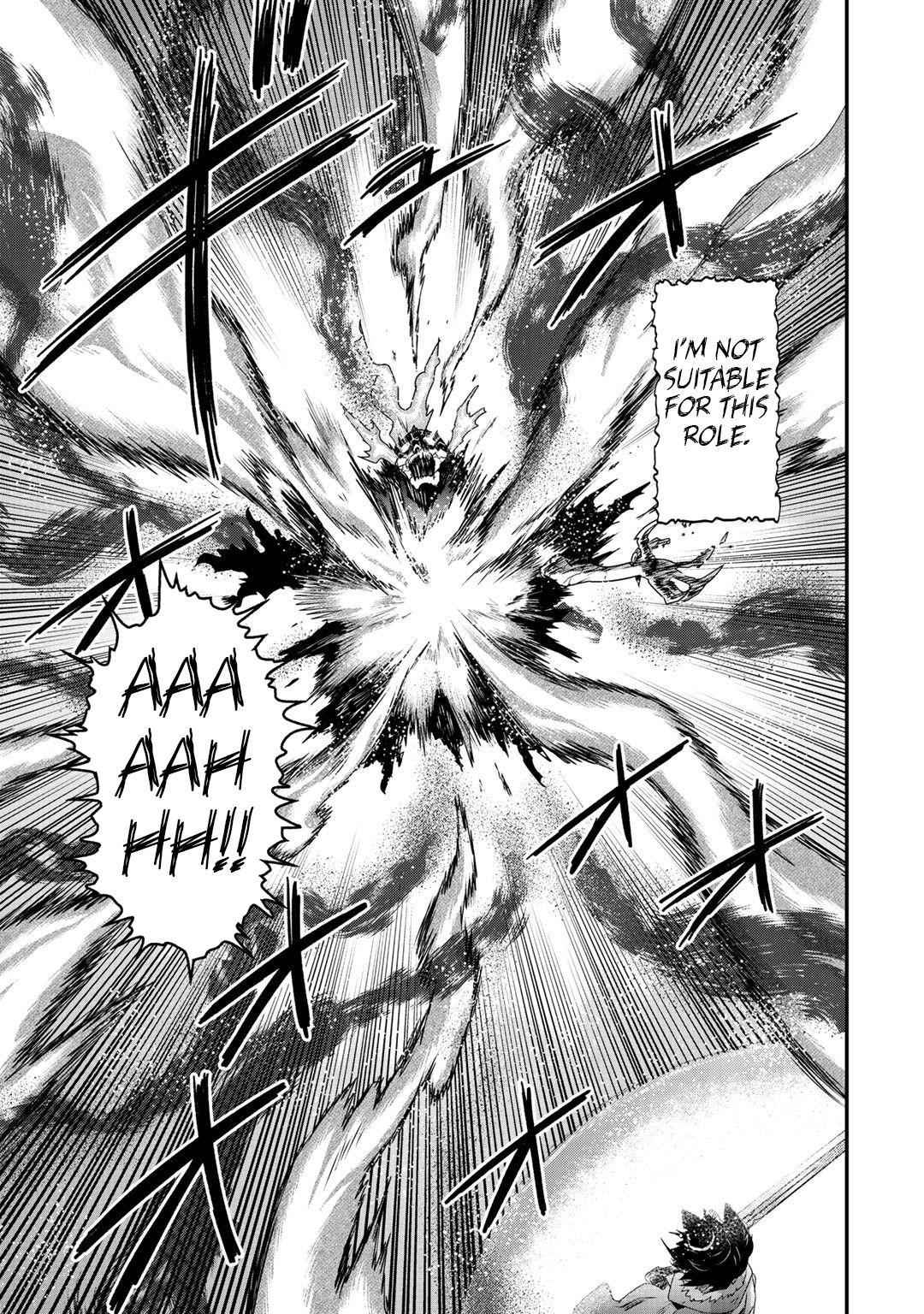 Tensei shitara Ken deshita Chap 38 - Next Chap 39