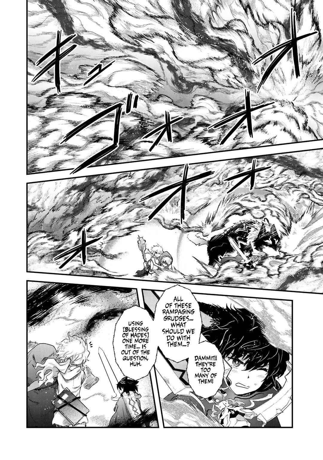 Tensei shitara Ken deshita Chap 38 - Next Chap 39