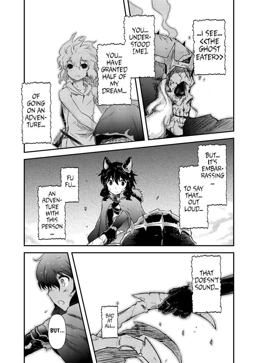 Tensei shitara Ken deshita Chap 38 - Next Chap 39