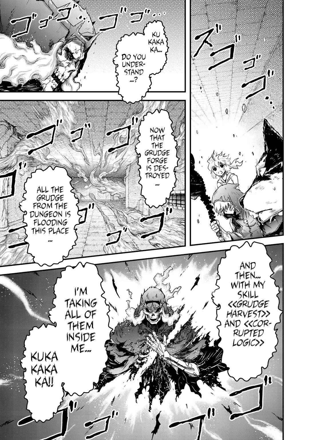 Tensei shitara Ken deshita Chap 38 - Next Chap 39