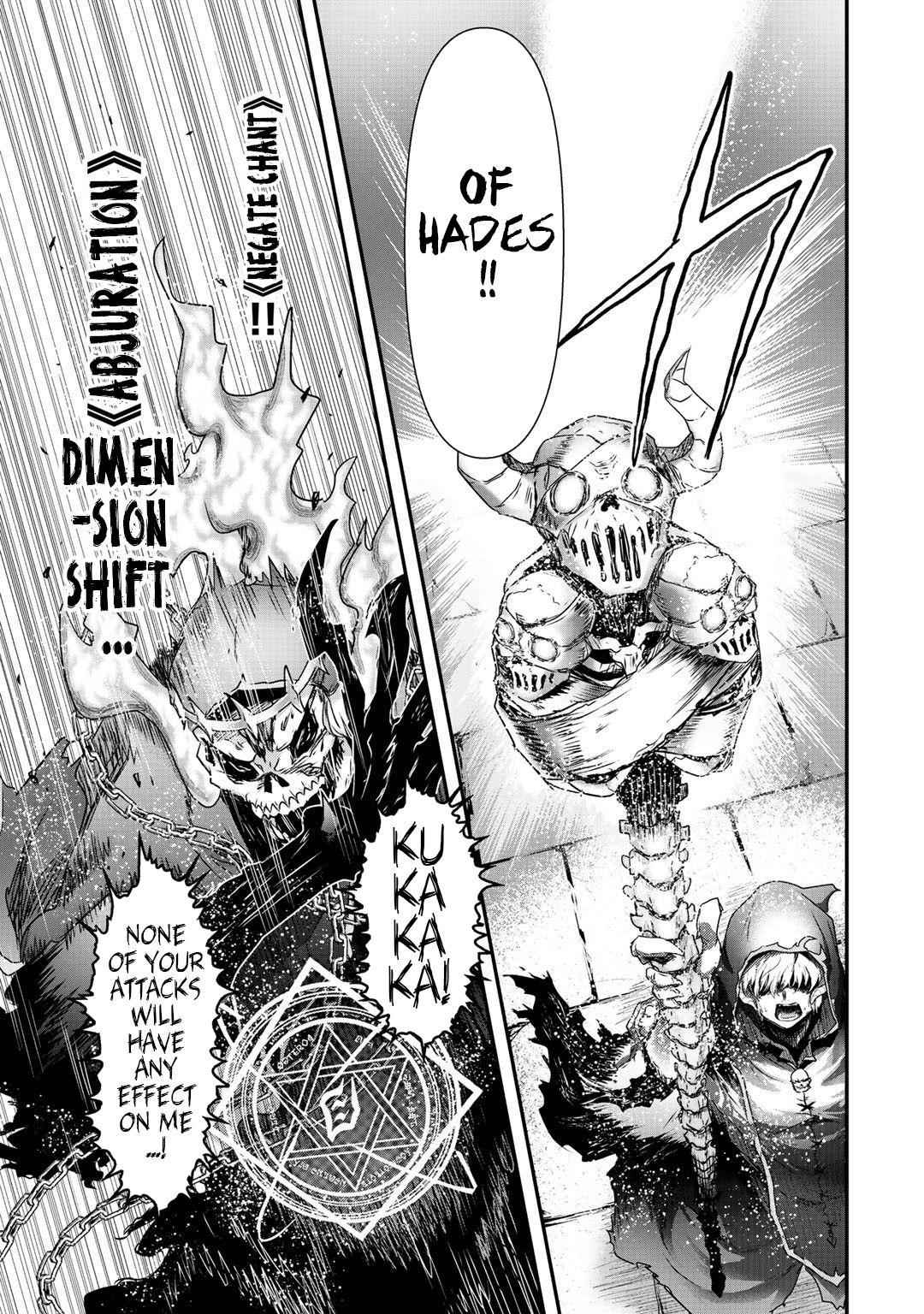Tensei shitara Ken deshita Chap 38 - Next Chap 39