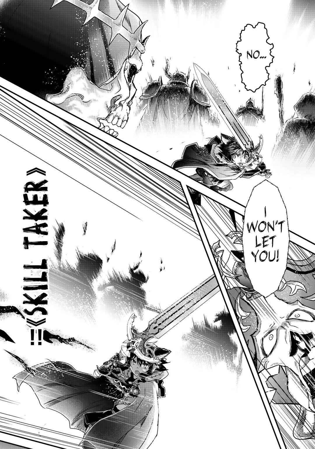 Tensei shitara Ken deshita Chap 38 - Next Chap 39