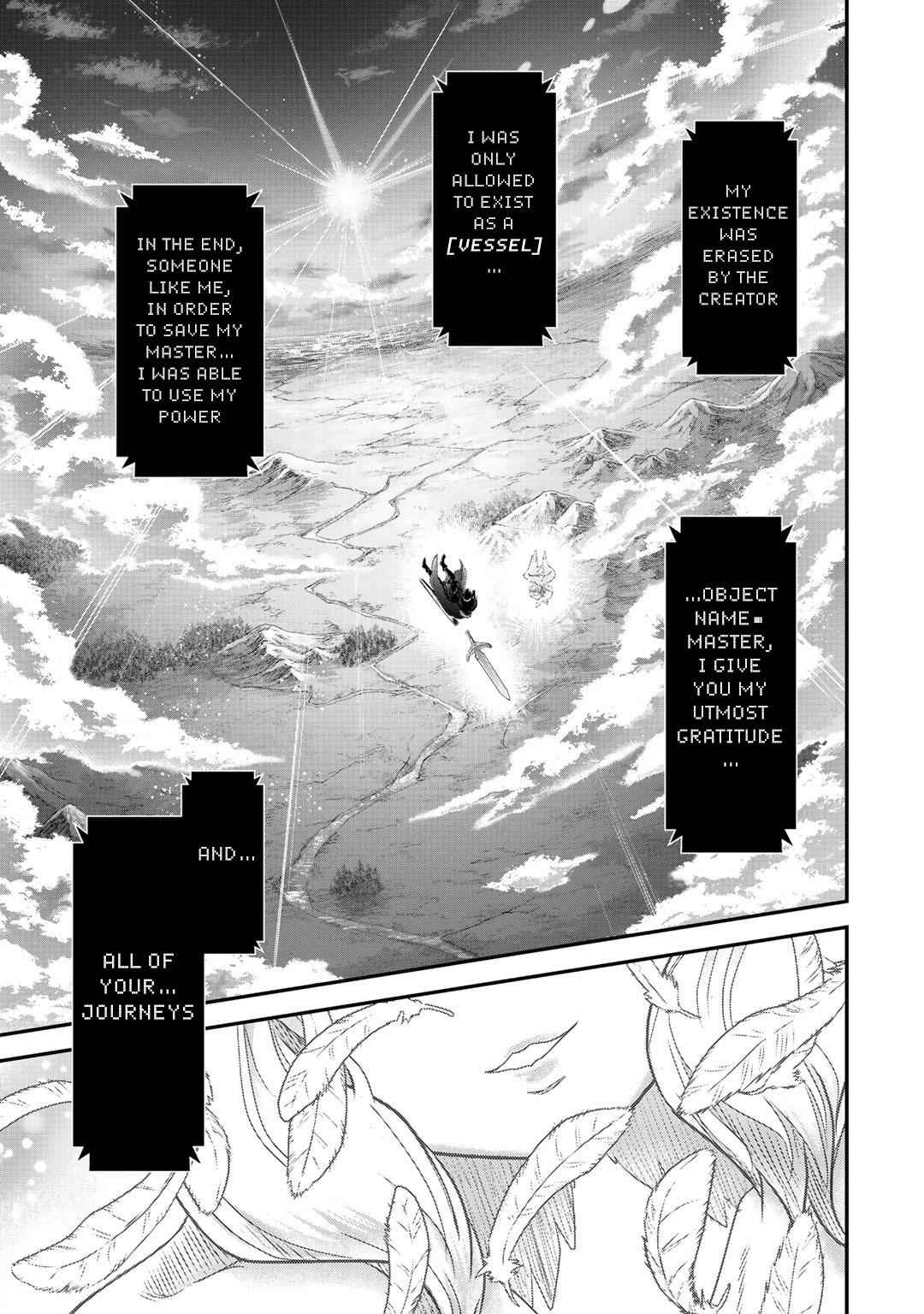 Tensei shitara Ken deshita Chap 39 - Next Chap 40