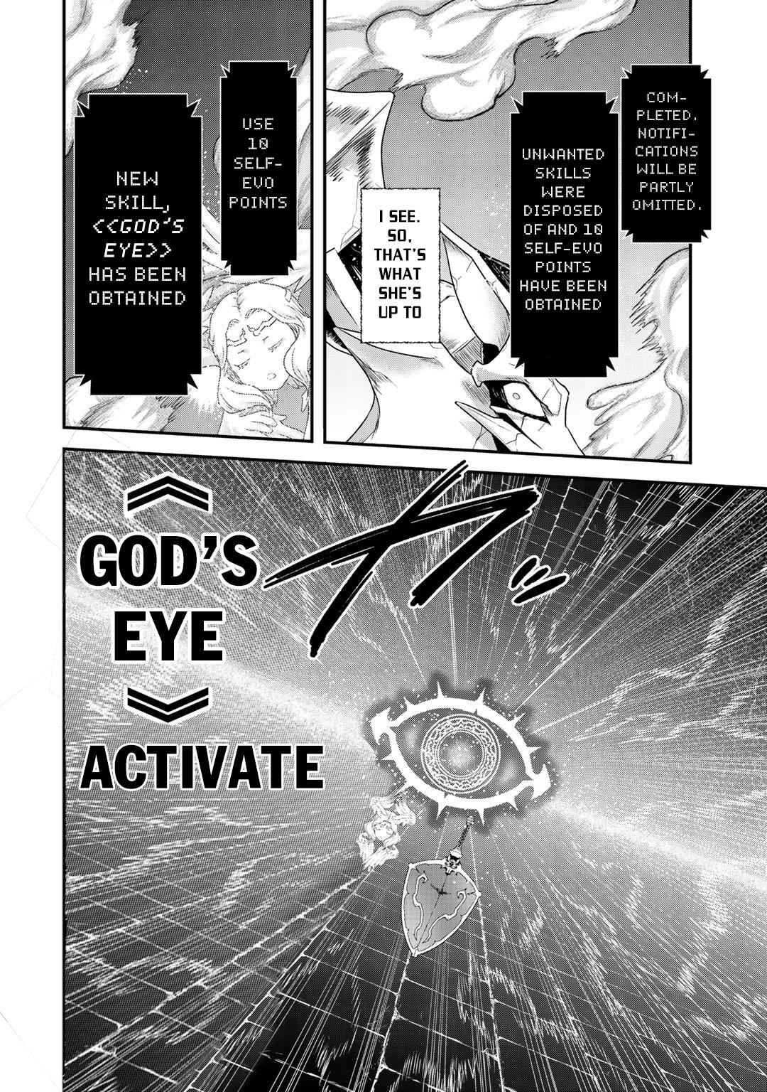 Tensei shitara Ken deshita Chap 39 - Next Chap 40