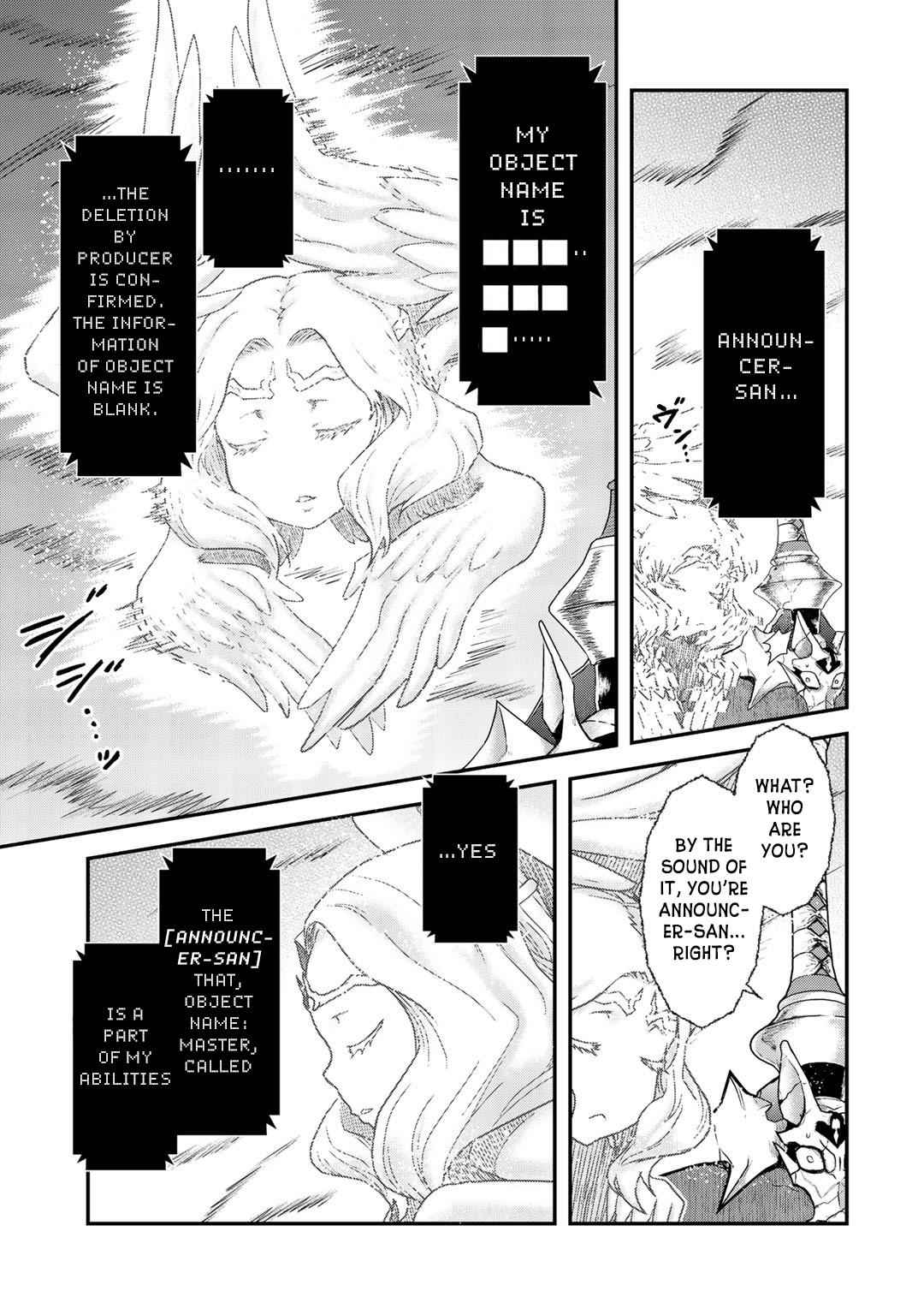 Tensei shitara Ken deshita Chap 39 - Next Chap 40