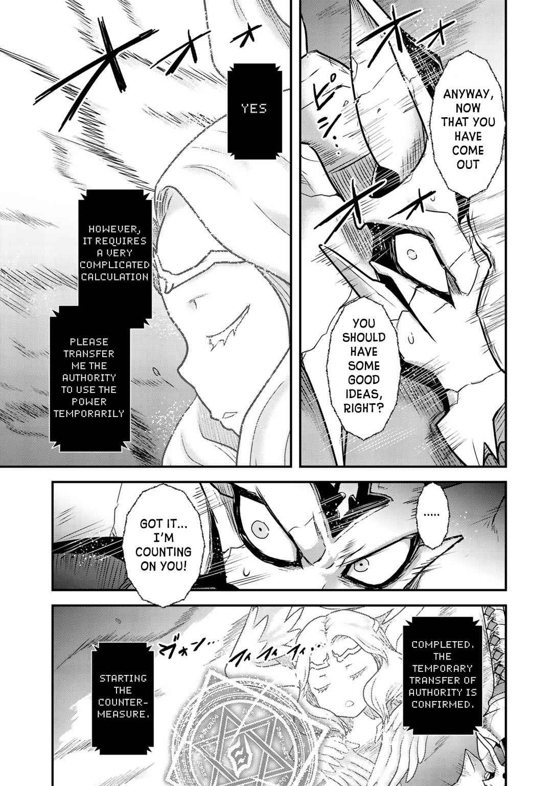 Tensei shitara Ken deshita Chap 39 - Next Chap 40