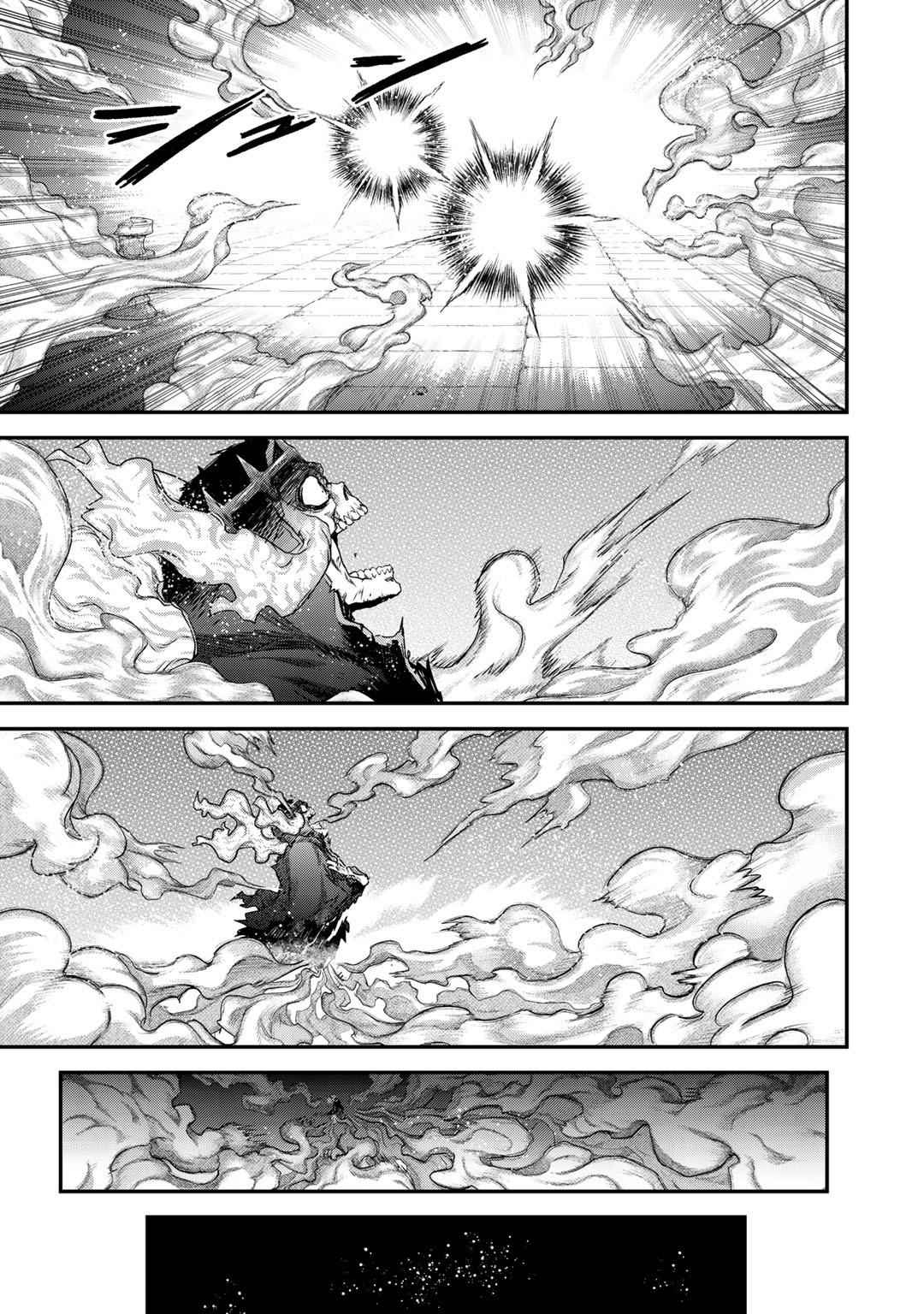 Tensei shitara Ken deshita Chap 39 - Next Chap 40