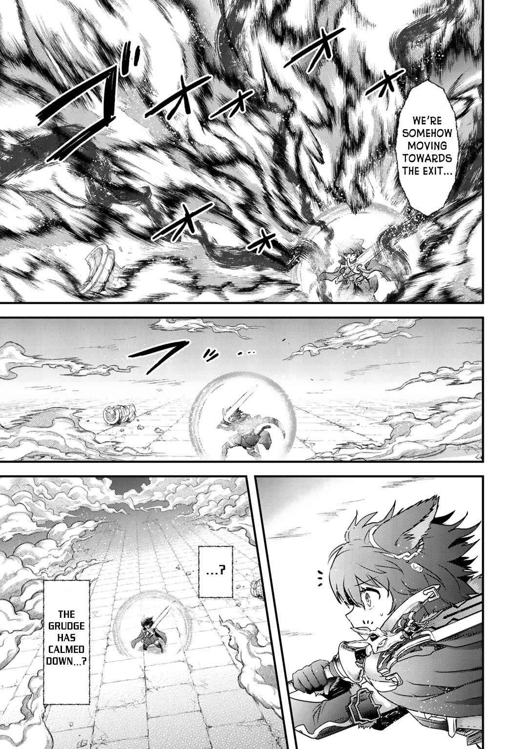 Tensei shitara Ken deshita Chap 39 - Next Chap 40
