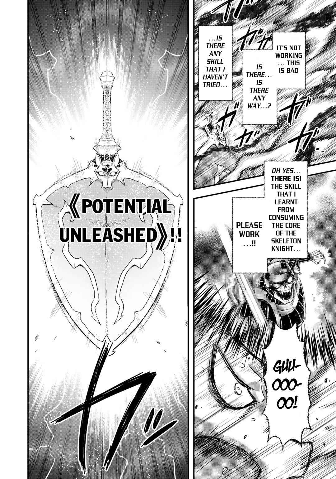 Tensei shitara Ken deshita Chap 39 - Next Chap 40