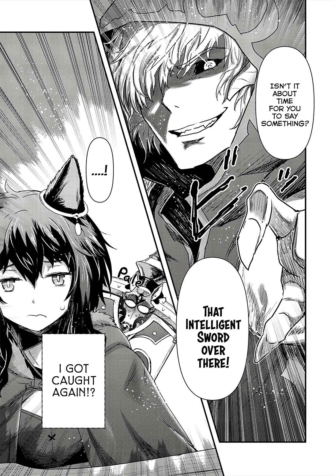 Tensei shitara Ken deshita Chap 30 - Next Chap 31