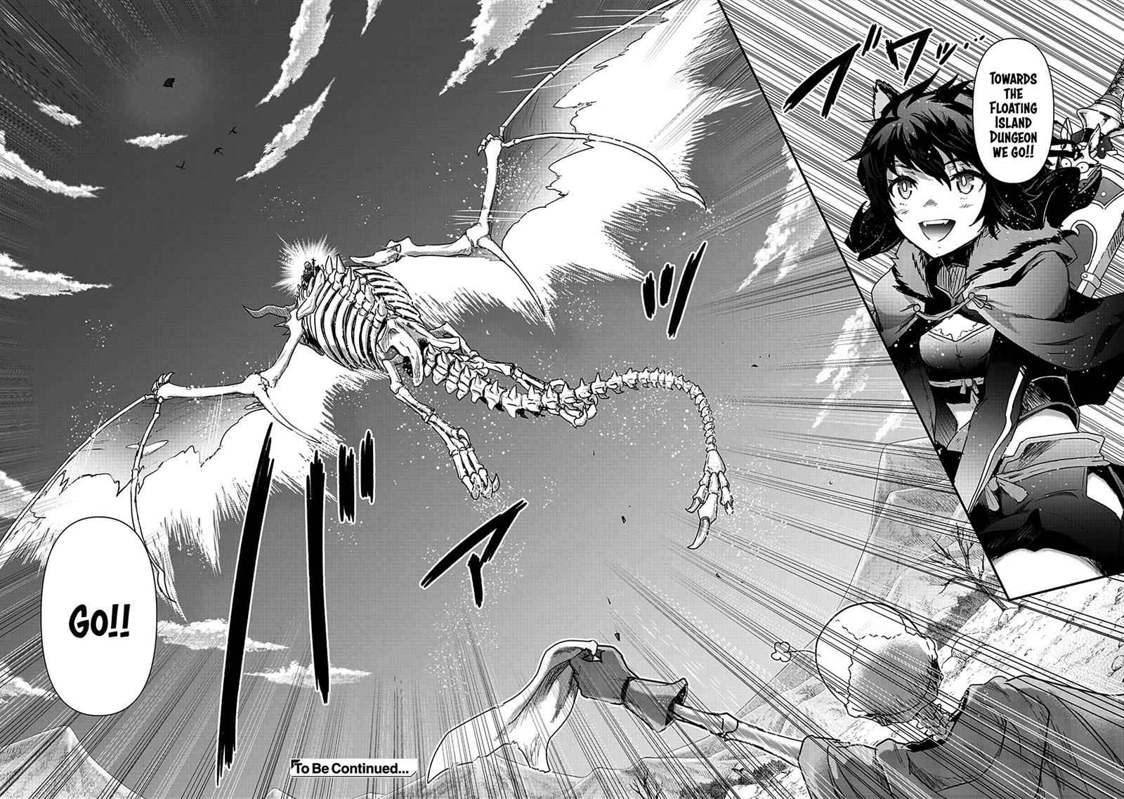 Tensei shitara Ken deshita Chap 30 - Next Chap 31