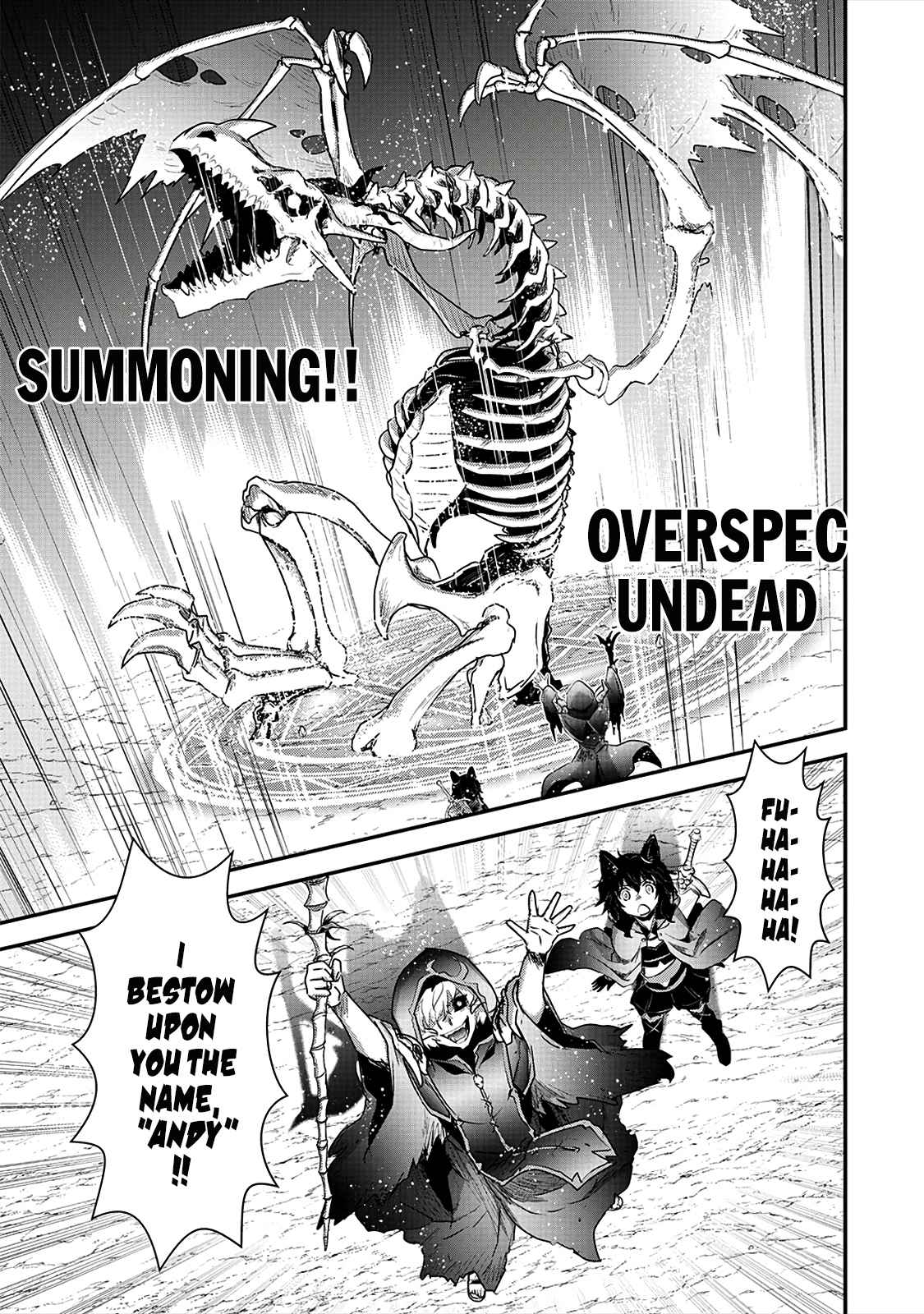 Tensei shitara Ken deshita Chap 30 - Next Chap 31