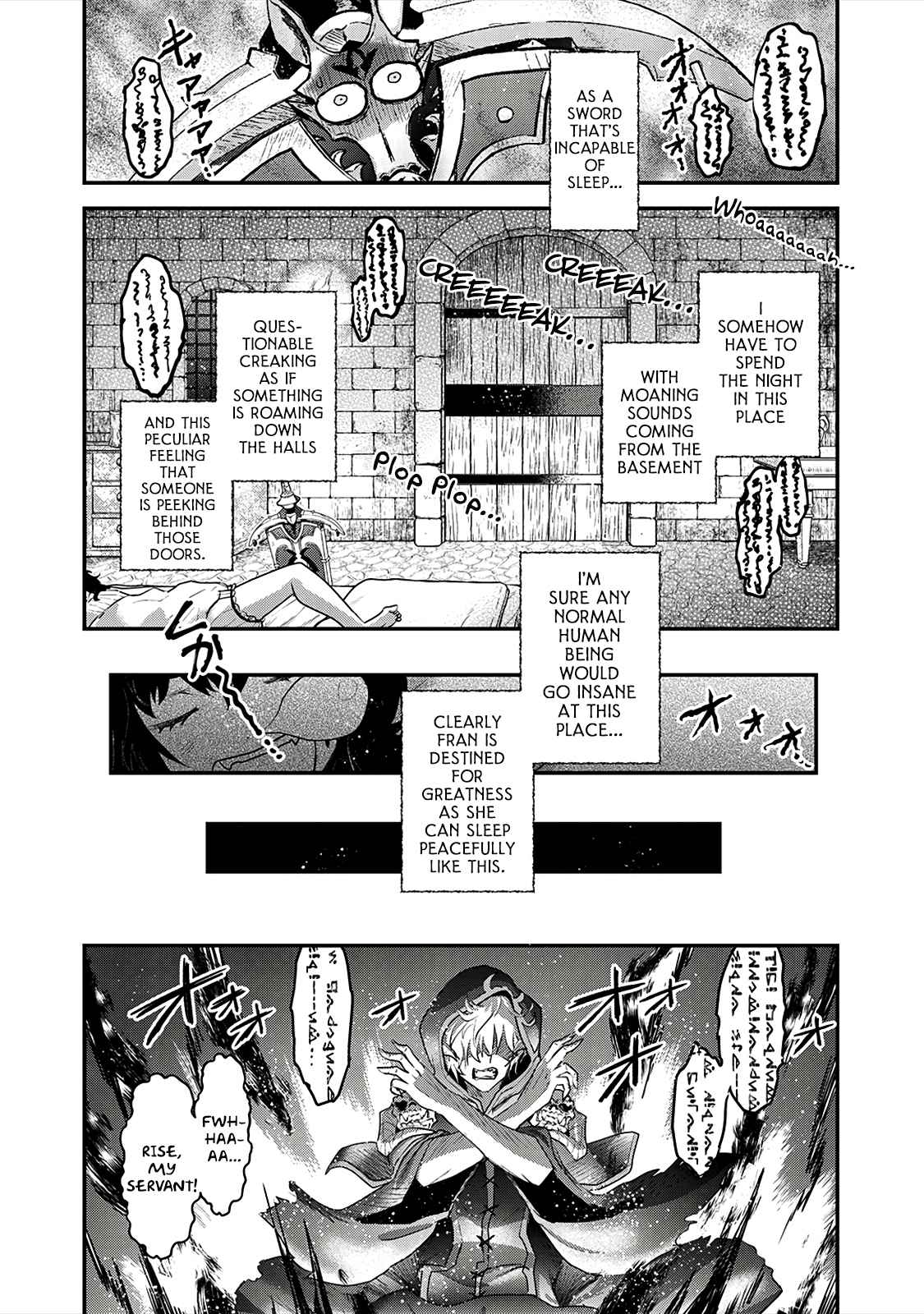 Tensei shitara Ken deshita Chap 30 - Next Chap 31