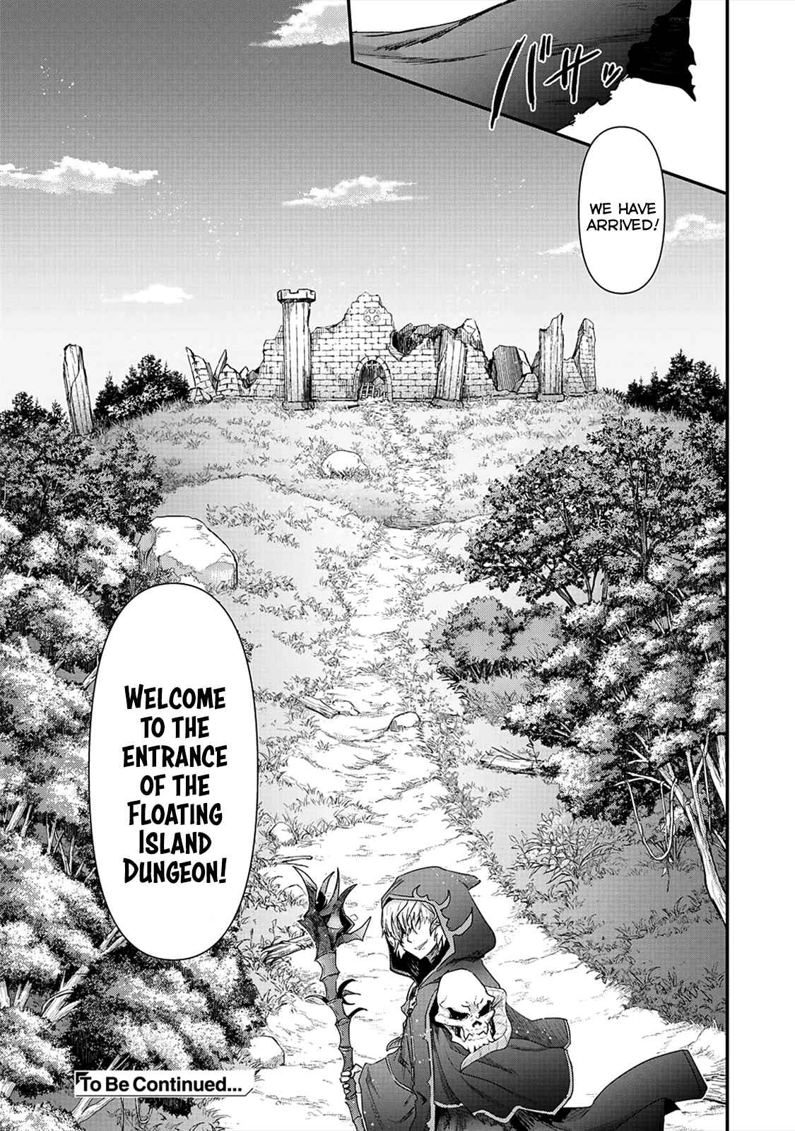 Tensei shitara Ken deshita Chap 31 - Next Chap 32