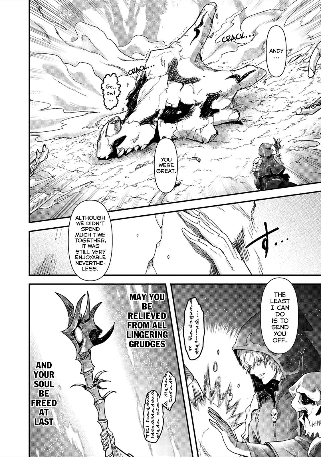 Tensei shitara Ken deshita Chap 31 - Next Chap 32