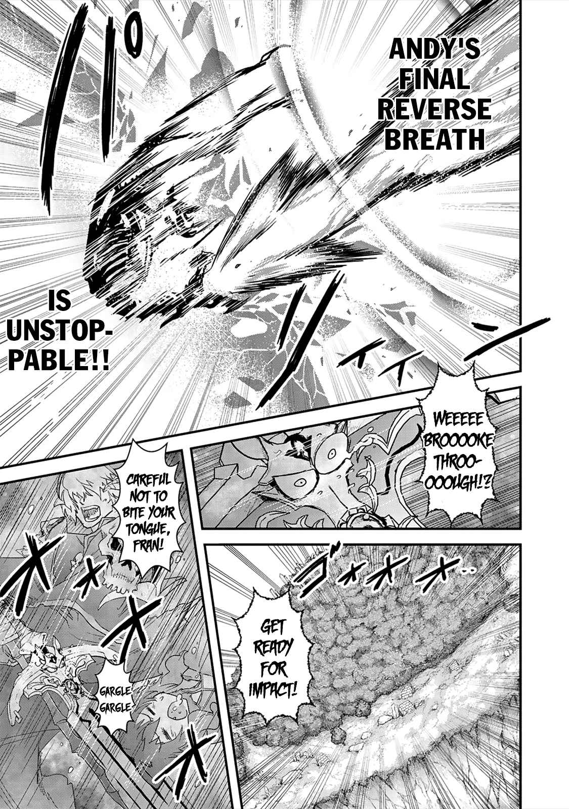 Tensei shitara Ken deshita Chap 31 - Next Chap 32