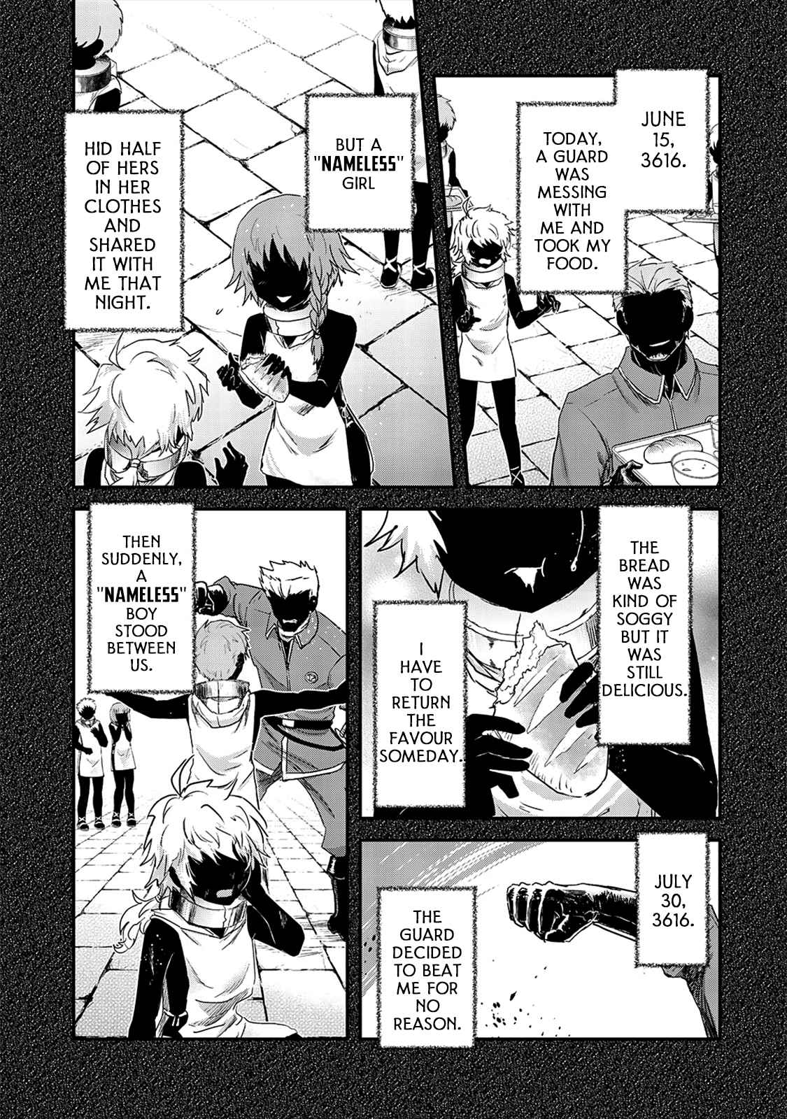 Tensei shitara Ken deshita Chap 31 - Next Chap 32