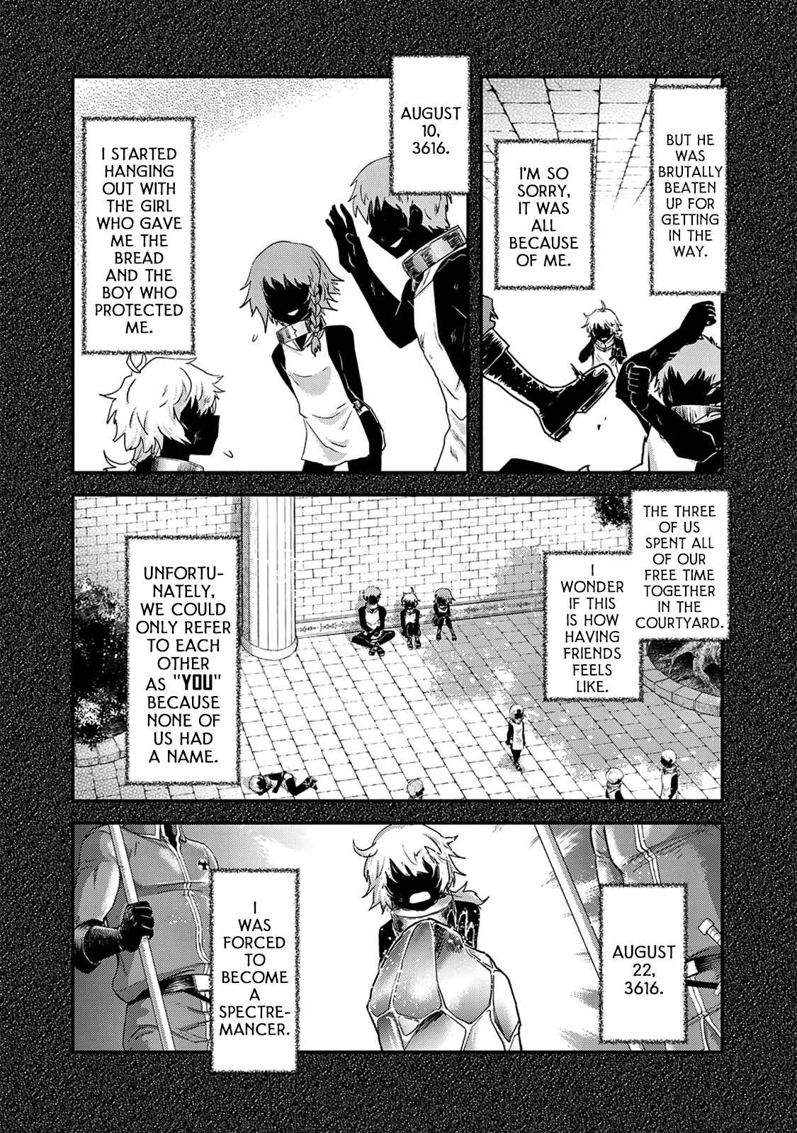 Tensei shitara Ken deshita Chap 31 - Next Chap 32