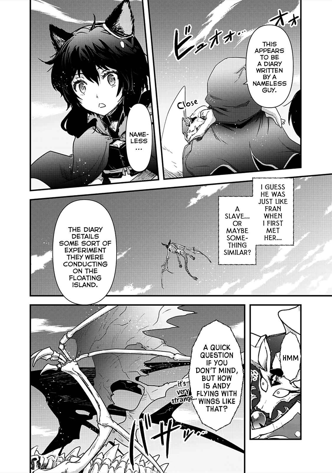 Tensei shitara Ken deshita Chap 31 - Next Chap 32
