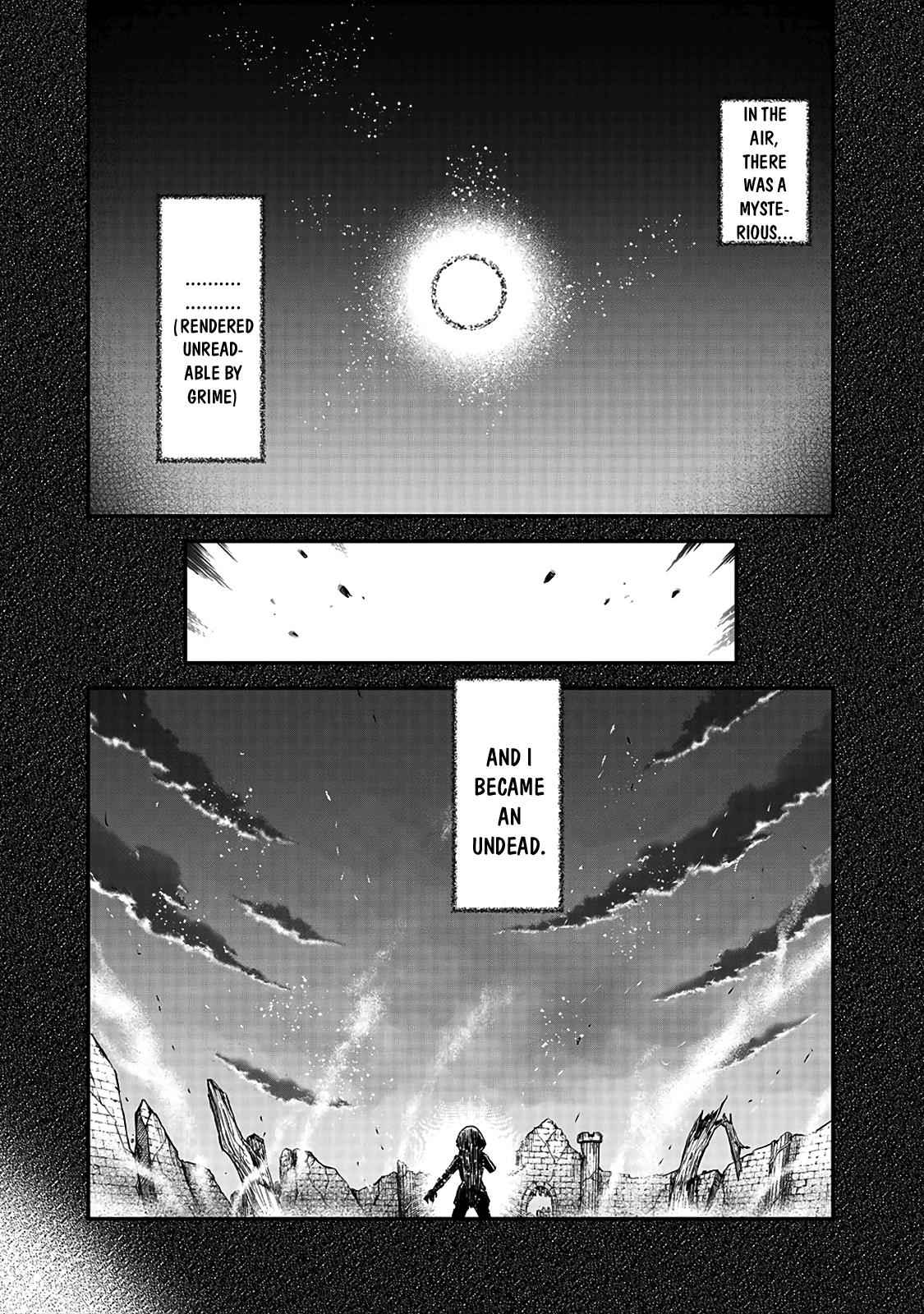 Tensei shitara Ken deshita Chap 32 - Next Chap 33