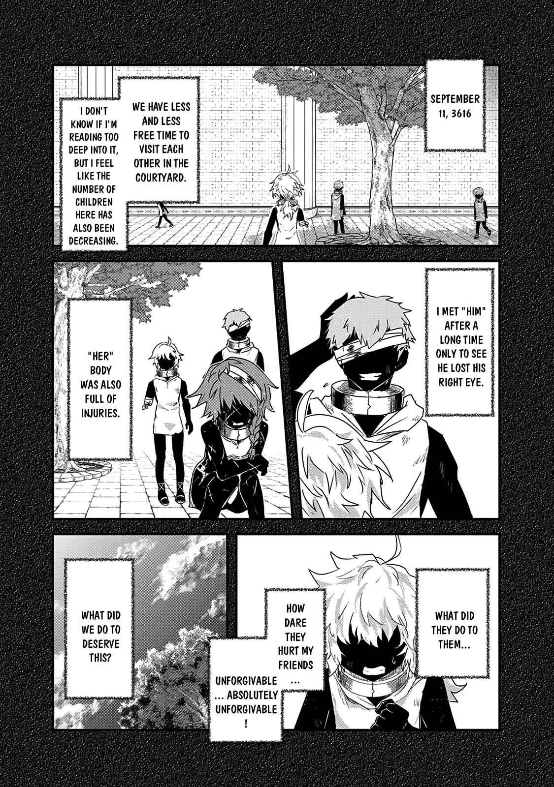 Tensei shitara Ken deshita Chap 32 - Next Chap 33