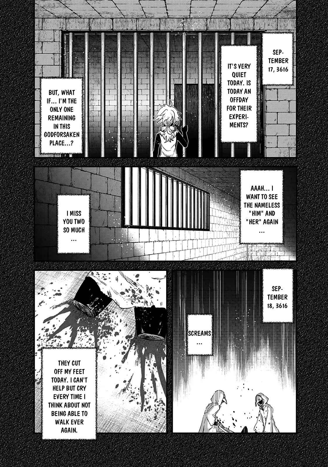 Tensei shitara Ken deshita Chap 32 - Next Chap 33