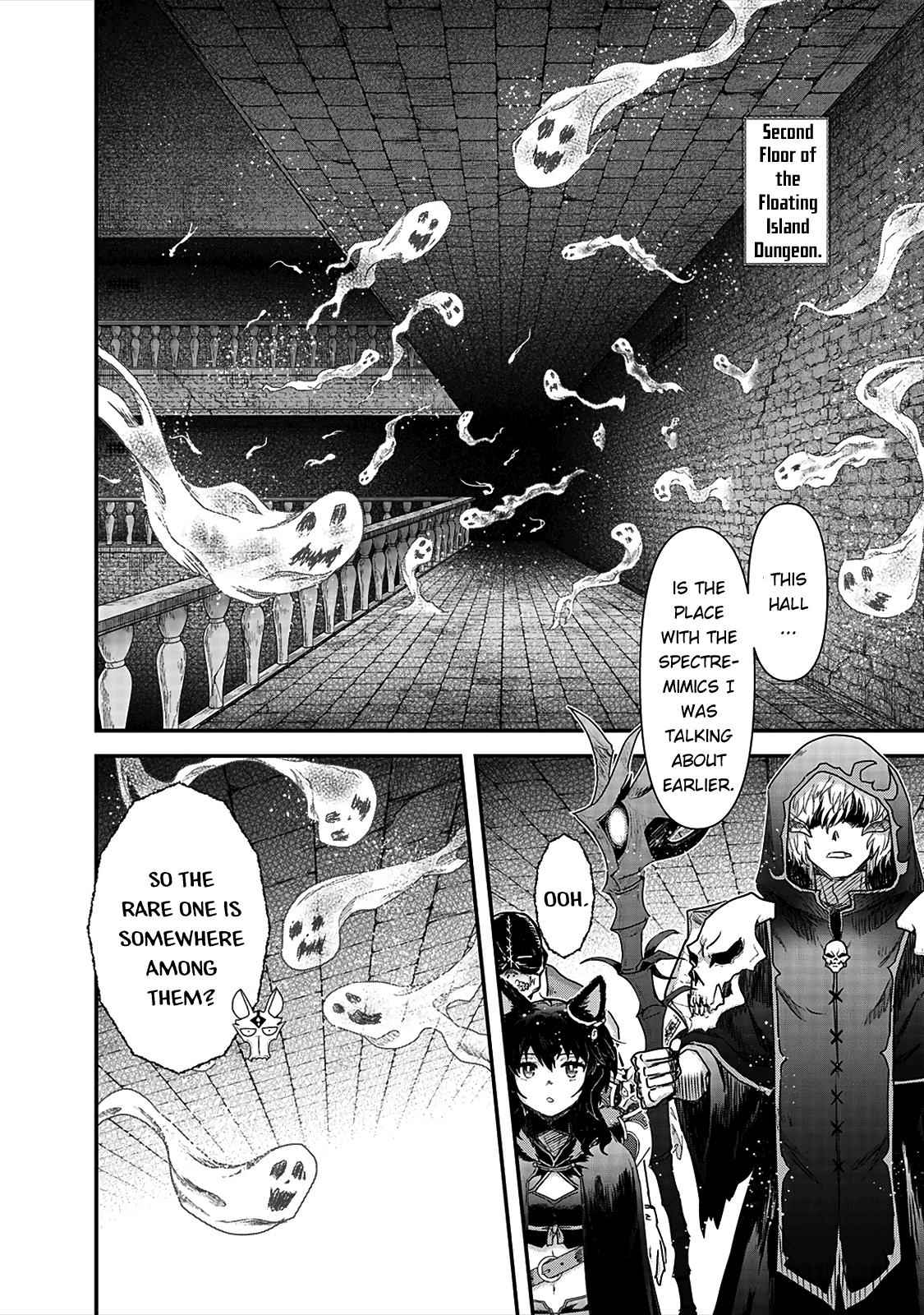 Tensei shitara Ken deshita Chap 32 - Next Chap 33