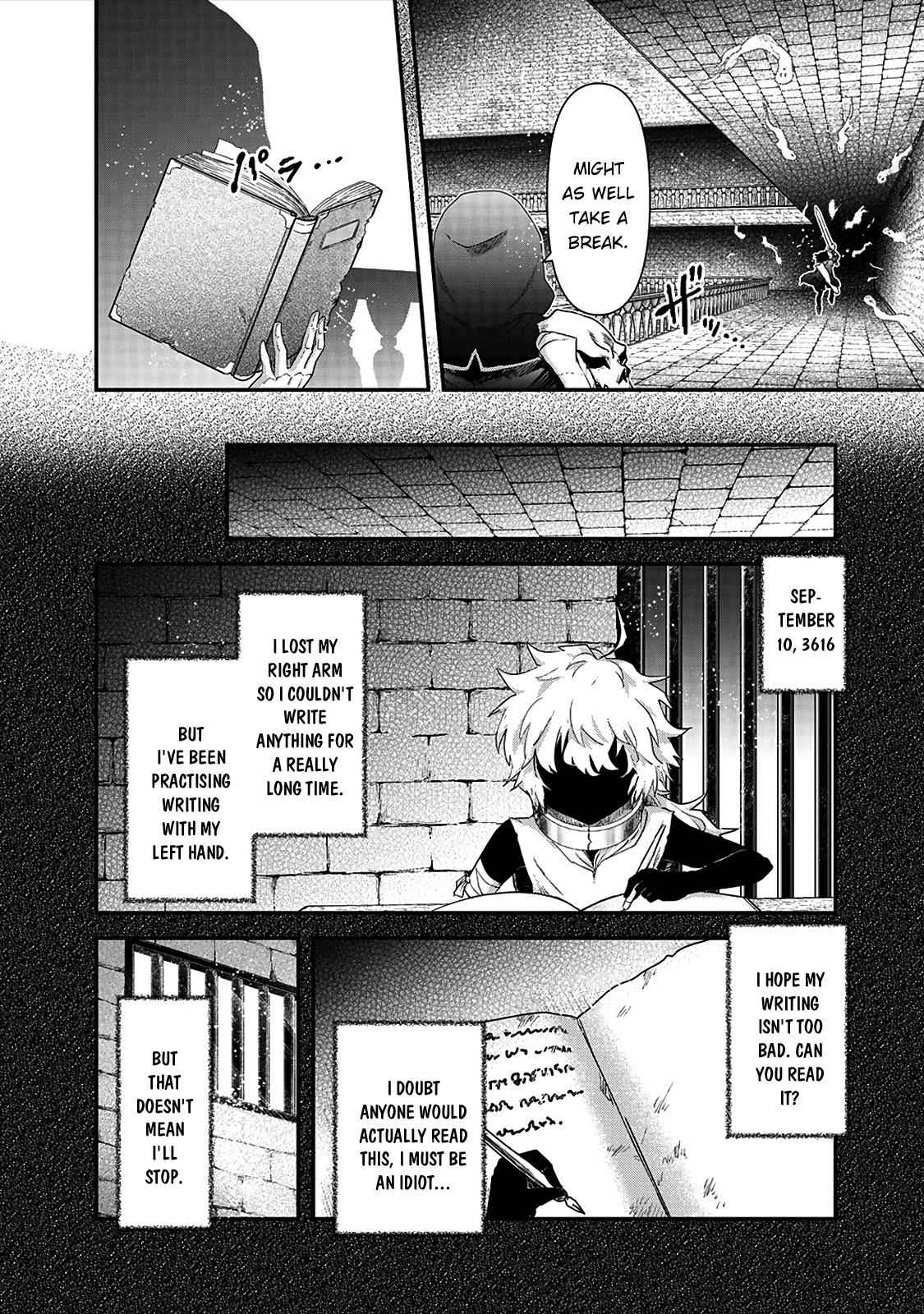Tensei shitara Ken deshita Chap 32 - Next Chap 33