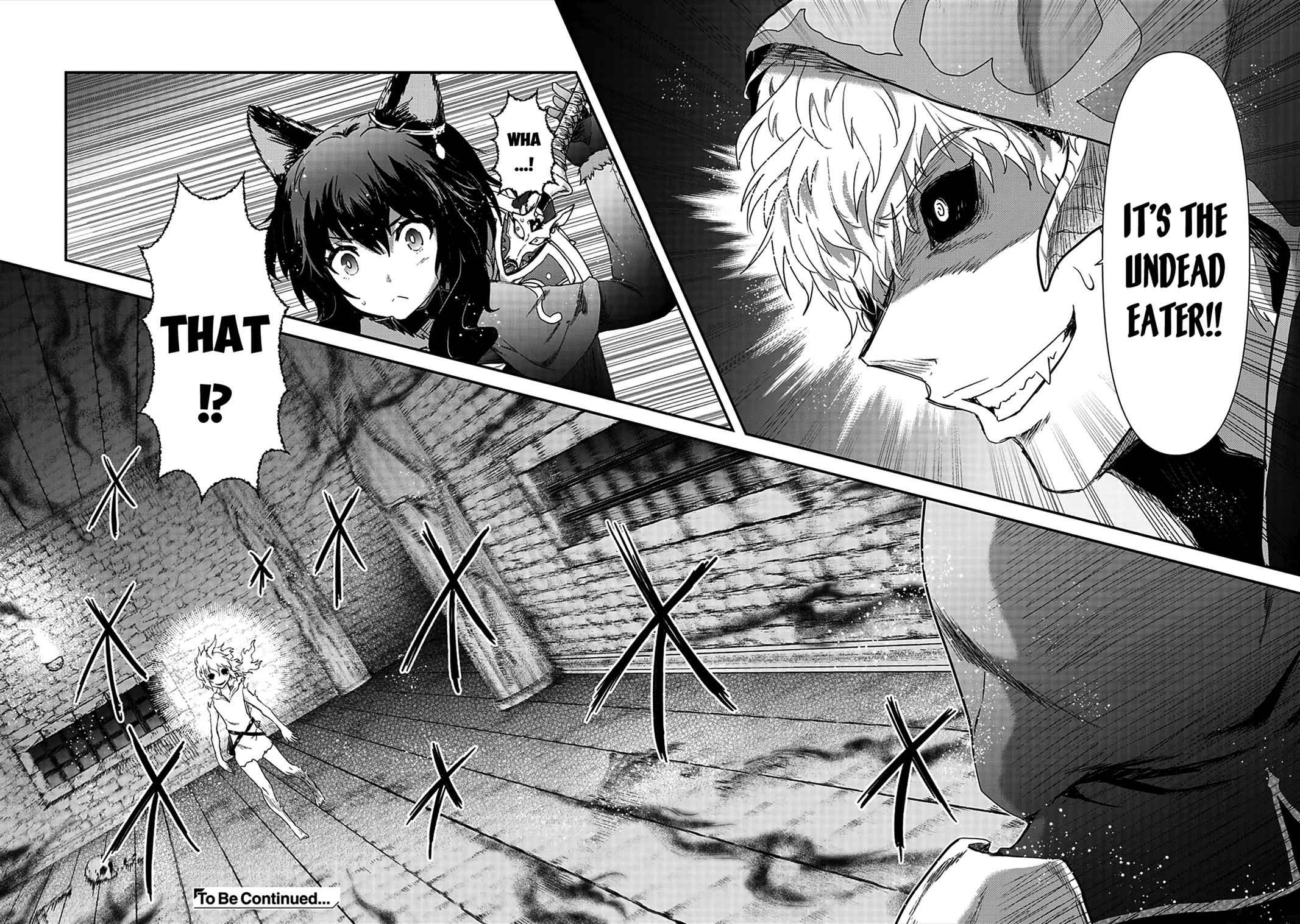 Tensei shitara Ken deshita Chap 32 - Next Chap 33
