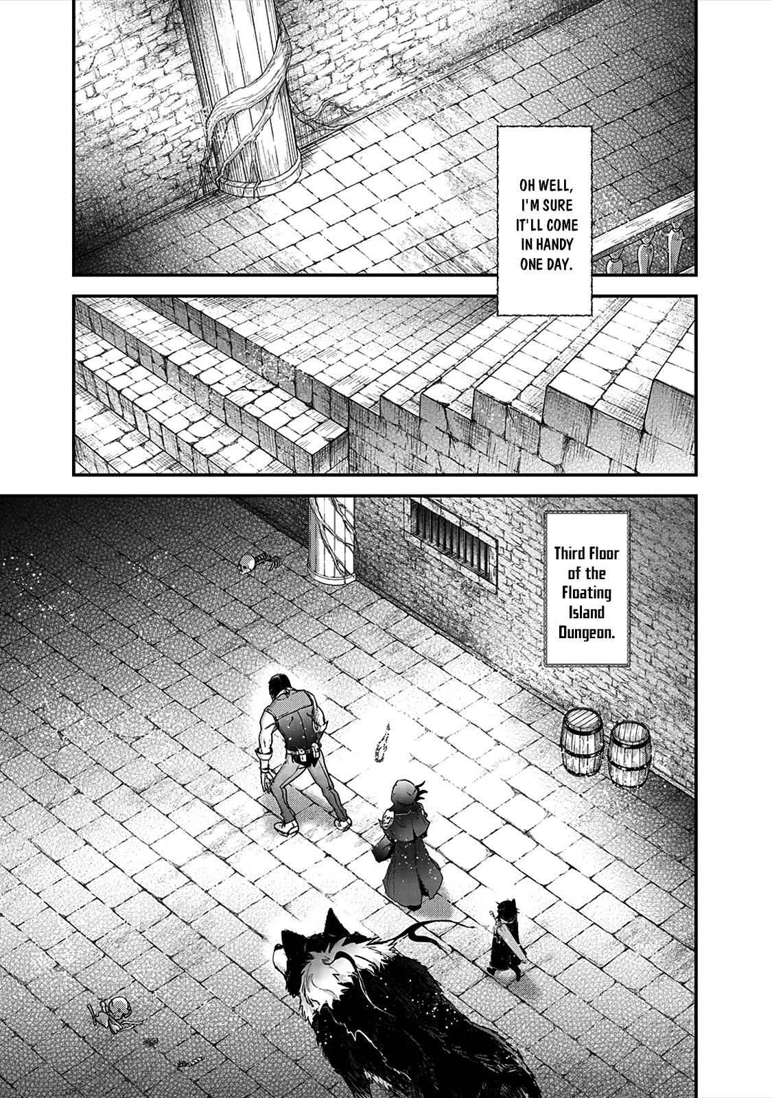 Tensei shitara Ken deshita Chap 32 - Next Chap 33
