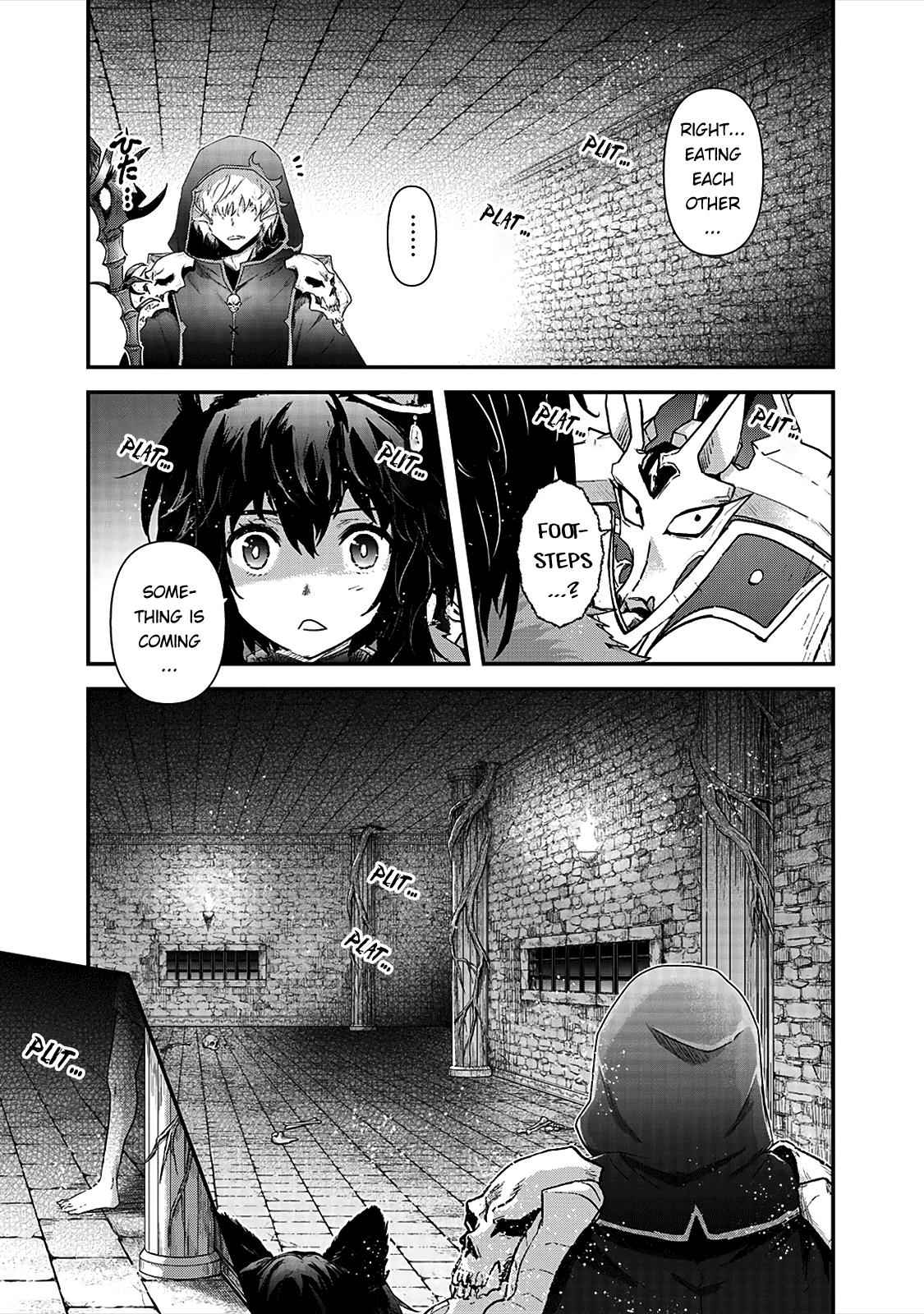 Tensei shitara Ken deshita Chap 32 - Next Chap 33